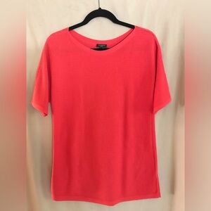 Talbots raglan short sleeved top